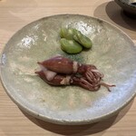 鮨 ほしやま - 料理写真: