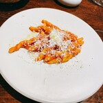 ダ マッサ - パスタアルチェッポ　ポモドーロ　リコッタ　ネジネジ旨し！