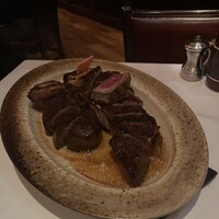 ウルフギャング・ステーキハウス シグニチャー - 