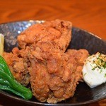 神鶏 - 神鶏揚げ