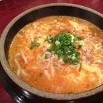 三郷バル343 - REDラーメン