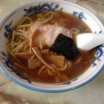 Resutoran Taihou - ラーメン