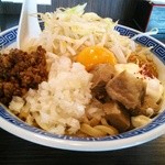 ラーメン ガジロー  - 二郎系のまぜそば