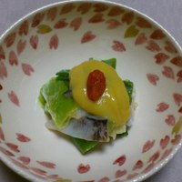 日本料理 一扇 - 一扇　2012/4/22