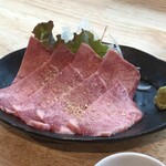 焼肉＆テールおでん すぎ - 