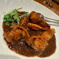 中国料理 「王朝」 ヒルトン東京 - 