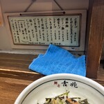 麺壱 吉兆 - 