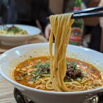 麺と肴 担々麺 ぺん坊 - 