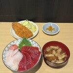 角常食堂 - 