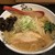 らー麺 家康 - 料理写真:赤みそらーめん＠700円(税別）
