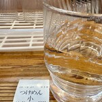 中華蕎麦 春馬 - 海苔だく塩つけ麺は、800円