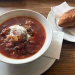 コ．トゥ．タモ．ペヴァ - 料理写真: