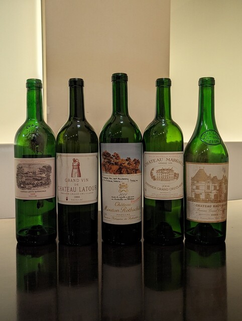 L'harmonie Du Vin Pur