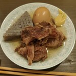 0296 - ここの牛スジ絶品よ！