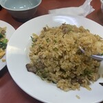 王餃子 - 焼飯は最高