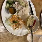 マンゴツリーカフェ ラゾーナ川崎プラザ - 