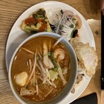 マンゴツリーカフェ ラゾーナ川崎プラザ - 