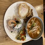 マンゴツリーカフェ ラゾーナ川崎プラザ - 