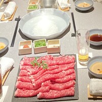 すきやきしゃぶしゃぶ 神戸牛 石田 ハービスPLAZA店 - 