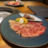 焼肉トラジ ルクア大阪店 - 