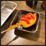 串カツ しでん　 - 