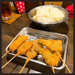 串カツ しでん　 - 