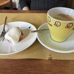 トラットリア カヴァタッピ - 