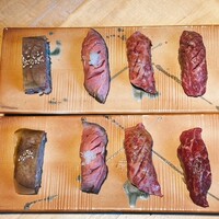 肉寿司 肉和食 KINTAN コレド室町 - 