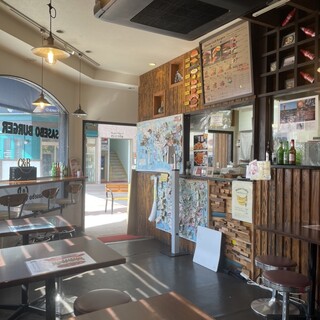 サセボ シー&ビー バーガーズ_2