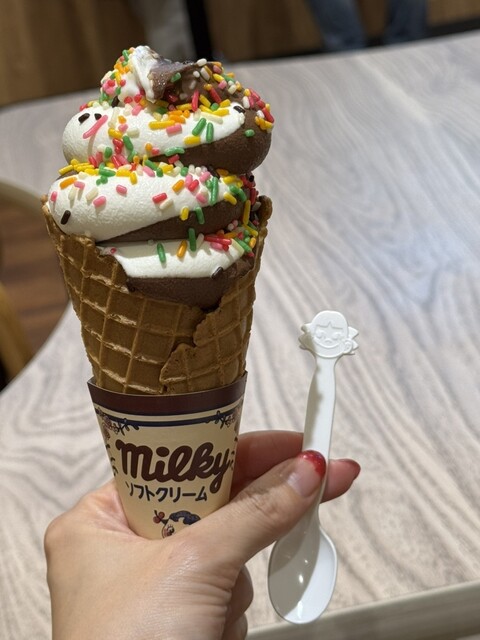 milky70 since1951 スナモ店 - 南砂町/ソフトクリーム | 食べログ