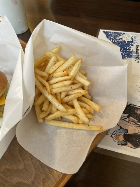 Sasebo C&B Burgers Shimokyomachiten photo 3