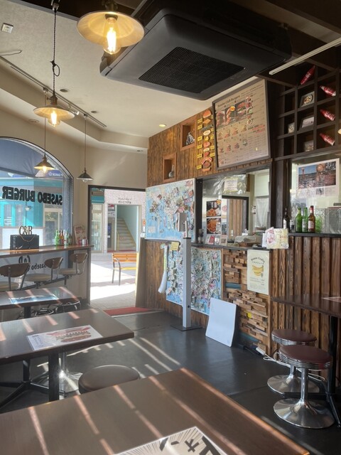 Sasebo C&B Burgers Shimokyomachiten photo 4