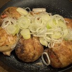 名匠 たこ焼 上木家 - 