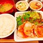 パルファン - 本日ごはん