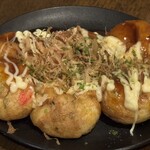 名匠 たこ焼 上木家 - 