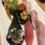 すし酒家 一歩 - 