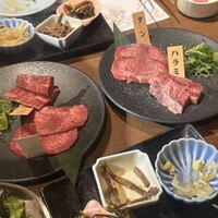 和牛焼肉 神楽坂 牛ます - 