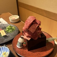和牛焼肉 神楽坂 牛ます - 