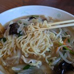 横浜ラーメン - 