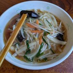 横浜ラーメン - 