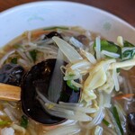 横浜ラーメン - 