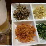 美麗家 - 綺麗な分け盛り