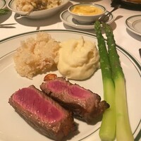 ウルフギャング・ステーキハウス 六本木 - 