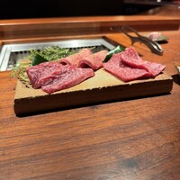京都 和牛料理 一石三鳥 - 