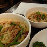 刀削麺・火鍋・西安料理 XI’AN - マーラー麺