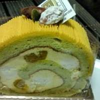セレニティ - かぼちゃロールケーキ