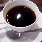 KURASHIKI COFFEE - 本日のストレート