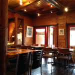 Atelier de Fromage Pittsueria Ten - ログハウス的な〜