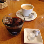 ランチ ドリンク