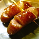 串焼屋勝ちん - ソーセージ